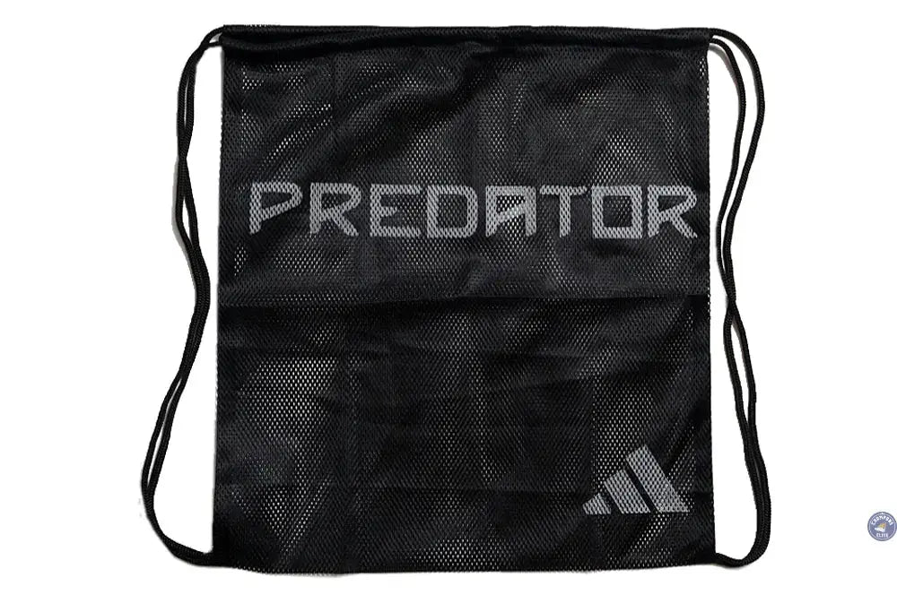 Adidas Predator 24 Elite Fold-over Tongue FG Belligold - Noir/Doré Édition Limitée