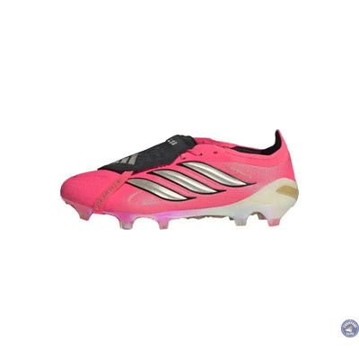 Adidas Predator Elite Fold-over Tongue FG Road to Glory - Solar Turbo/Thermal Chrome/Noir