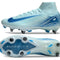 Air Zoom Mercurial Superfly 10 Academy SG-PRO Mad Ambition - Bleu/Bleu