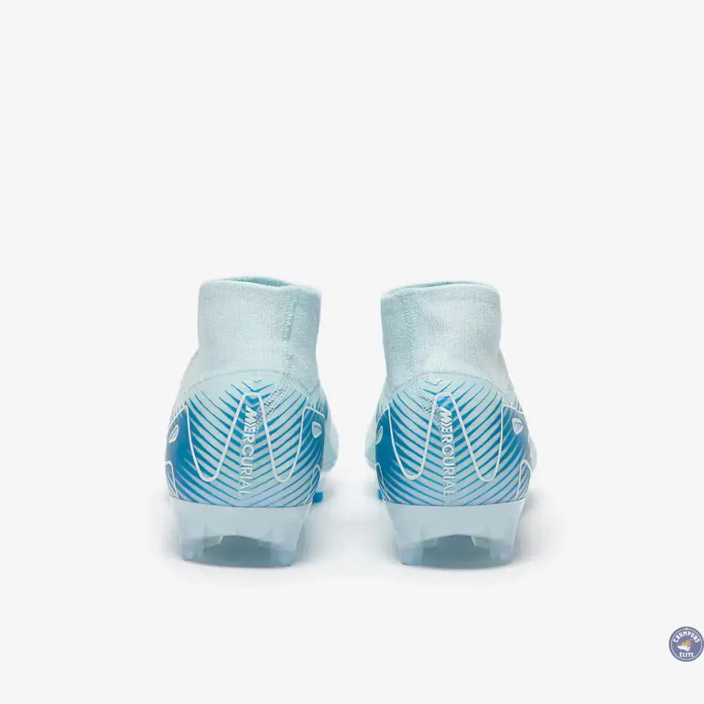 Air Zoom Mercurial Superfly 10 AG-PRO Mad Ambition - Bleu/Bleu