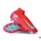 Air Zoom Mercurial Superfly 10 AG-PRO Mad Energy - Rouge/Vert
