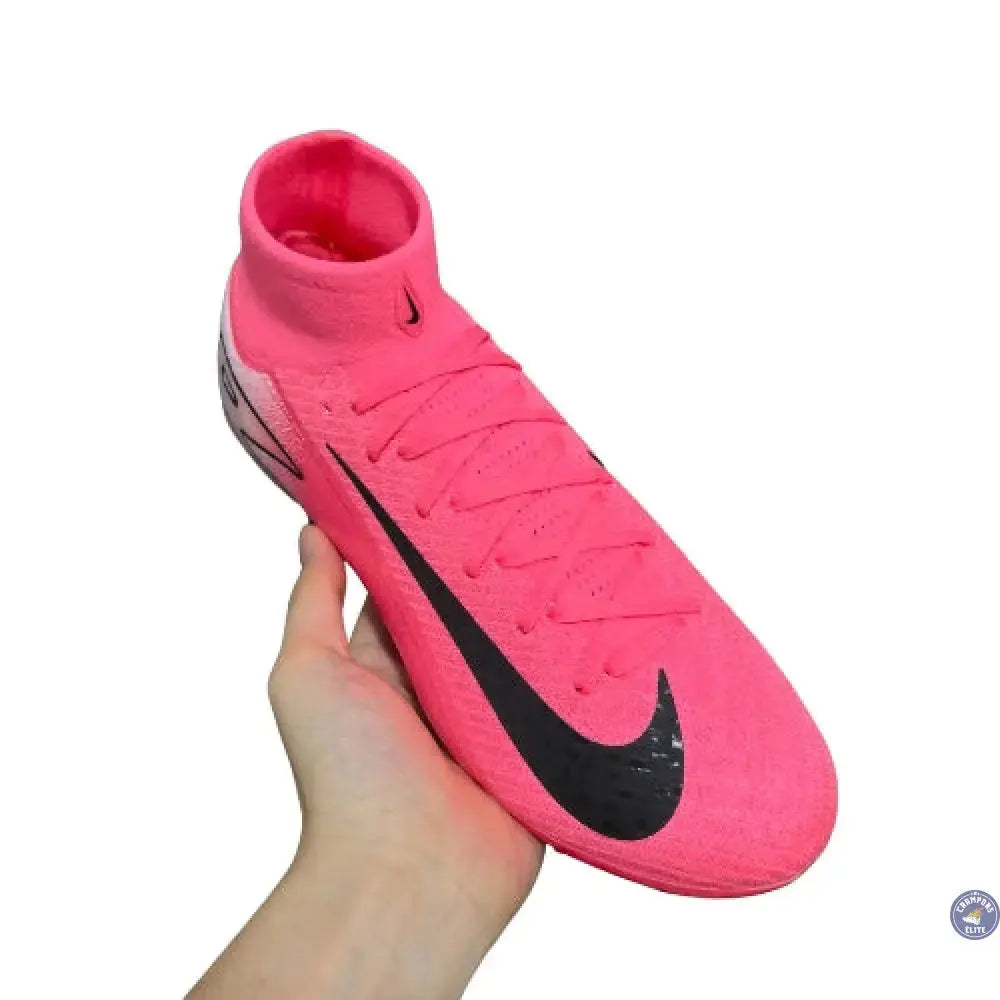Air Zoom Mercurial Superfly 10 AG - Rose/Noir