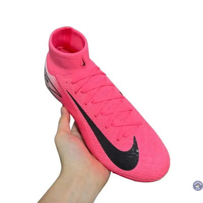 Air Zoom Mercurial Superfly 10 AG - Rose/Noir