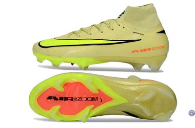 Air Zoom Mercurial Superfly 10 Elite FG - Jaune/Noir