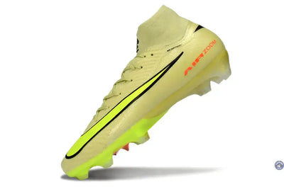 Air Zoom Mercurial Superfly 10 Elite FG - Jaune/Noir
