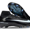 Air Zoom Mercurial Superfly 10 Elite FG Shadow - Noir/Bleu