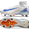 Air Zoom Mercurial Superfly 10 SG Blueprint - Blanc/Bleu