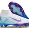 Air Zoom Mercurial Superfly 10 SG Chromatic - Blanc/Multicolor