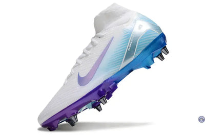 Air Zoom Mercurial Superfly 10 SG Chromatic - Blanc/Multicolor