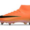 Air Zoom Mercurial Superfly 10 SG - DEJA VU Orange/OR