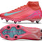 Air Zoom Mercurial Superfly 10 SG-PRO Mad Energy - Rouge/Vert