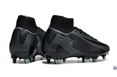 Air Zoom Mercurial Superfly 10 SG-PRO Shadow - Noir/Vert