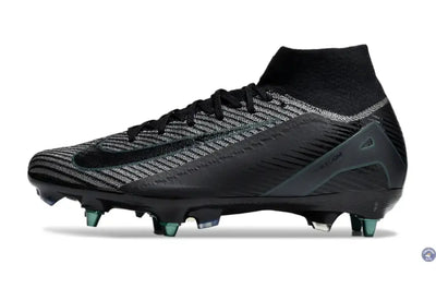 Air Zoom Mercurial Superfly 10 SG-PRO Shadow - Noir/Vert