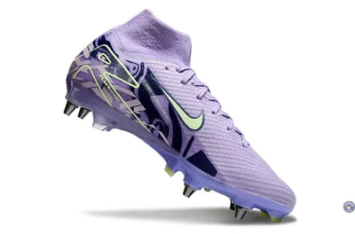 Air Zoom Mercurial Superfly 10 SG United - Purple Agate/Jaune Fluo