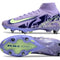 Air Zoom Mercurial Superfly 10 SG United - Purple Agate/Jaune Fluo