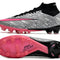 Air Zoom Mercurial Superfly 9 AG 25 - Argenté/Rose/Noir