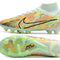 Air Zoom Mercurial Superfly 9 AG Bonded - Vert/Bleu/Orange