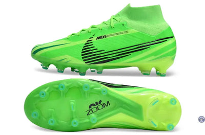 Air Zoom Mercurial Superfly 9 AG Dream Speed 8 - Vert/Noir/Vert