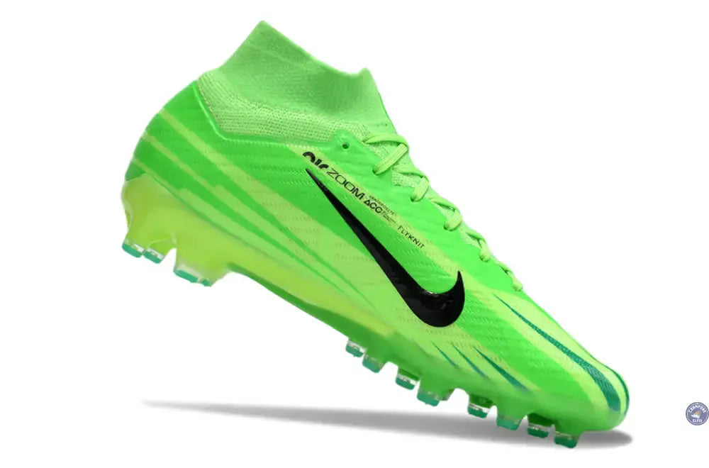 Air Zoom Mercurial Superfly 9 AG Dream Speed 8 - Vert/Noir/Vert