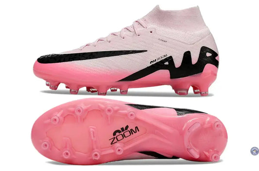 Air Zoom Mercurial Superfly 9 AG Mad Brilliance - Rose/Noir