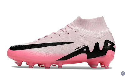 Air Zoom Mercurial Superfly 9 AG Mad Brilliance - Rose/Noir