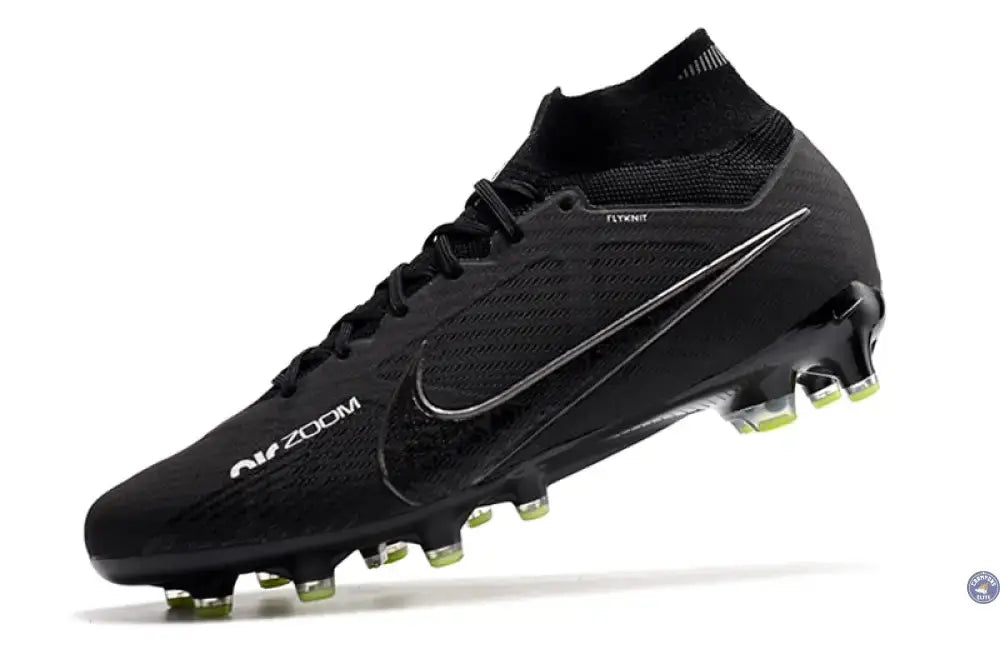 Air Zoom Mercurial Superfly 9 AG-PRO - Noir/Gris/Blanc/Jaune Fluo