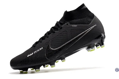 Air Zoom Mercurial Superfly 9 AG-PRO - Noir/Gris/Blanc/Jaune Fluo