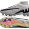 Air Zoom Mercurial Superfly 9 AG Rising Gem - Gris/Noir