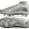 Air Zoom Mercurial Superfly 9 Anticlog 25 - Argenté/Gris/Doré