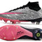 Air Zoom Mercurial Superfly 9 Anticlog 25 - Argenté/Rose/Noir