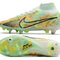 Air Zoom Mercurial Superfly 9 Anticlog SG Bonded - Vert/Bleu/Orange