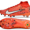 Air Zoom Mercurial Superfly 9 Anticlog SG-PRO Dream Speed 7 - Rouge Cramoisi/Blanc/Bright Mandarin