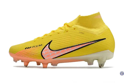 Air Zoom Mercurial Superfly 9 Anticlog SG-PRO Lucent - Jaune/Crépuscule/Doll
