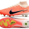 Air Zoom Mercurial Superfly 9 Anticlog SG-PRO United - Orange/Noir