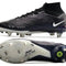 Air Zoom Mercurial Superfly 9 Anticlog SG Retro - Noir/Cuivre/Blanc ÉDITION LIMITÉE