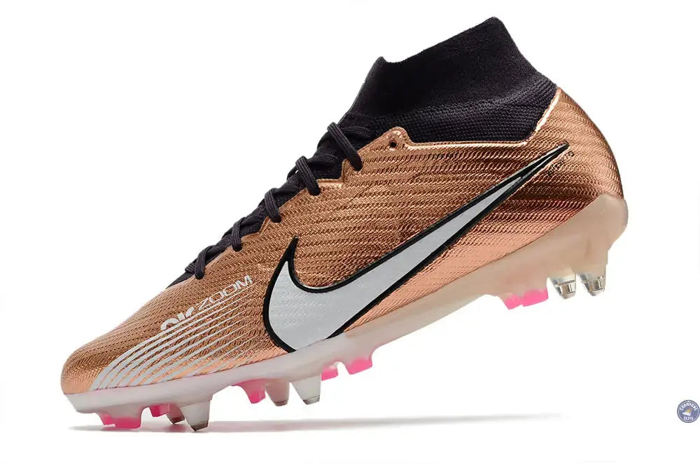 Air Zoom Mercurial Superfly 9 Pro Anticlog SG Generation - Cuivré