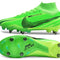 Air Zoom Mercurial Superfly 9 SG Dream Speed 8 - Vert/Noir/Vert