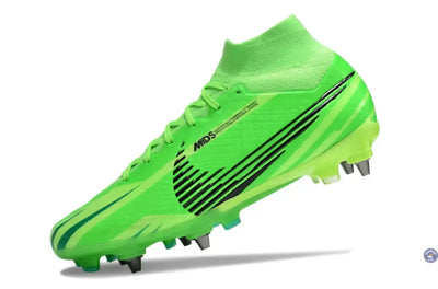Air Zoom Mercurial Superfly 9 SG Dream Speed 8 - Vert/Noir/Vert