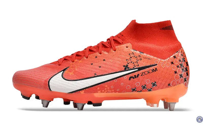 Air Zoom Mercurial Superfly 9 SG-PRO Dream Speed 7 - Rouge Cramoisi/Blanc/Bright Mandarin