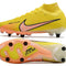 Air Zoom Mercurial Superfly 9 SG-PRO Lucent - Jaune/Crépuscule/Doll