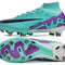 Air Zoom Mercurial Superfly 9 SG-PRO Peak Ready - Turquoise/Rose/Noir/Blanc