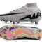 Air Zoom Mercurial Superfly 9 SG-PRO Rising Gem - Gris/Noir