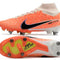 Air Zoom Mercurial Superfly 9 SG-PRO United - Orange/Noir
