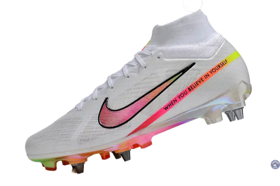 Air Zoom Mercurial Superfly 9 x Rashford SG Blanc/Noir