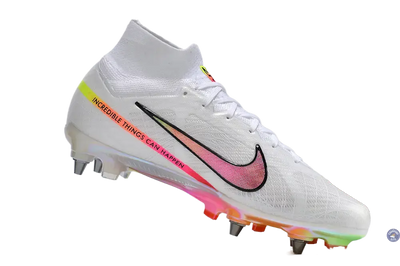 Air Zoom Mercurial Superfly 9 x Rashford SG Blanc/Noir