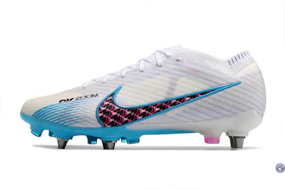 Air Zoom Mercurial Vapor 15 Academy Anticlog SG - Blanc/Bleu/Rose