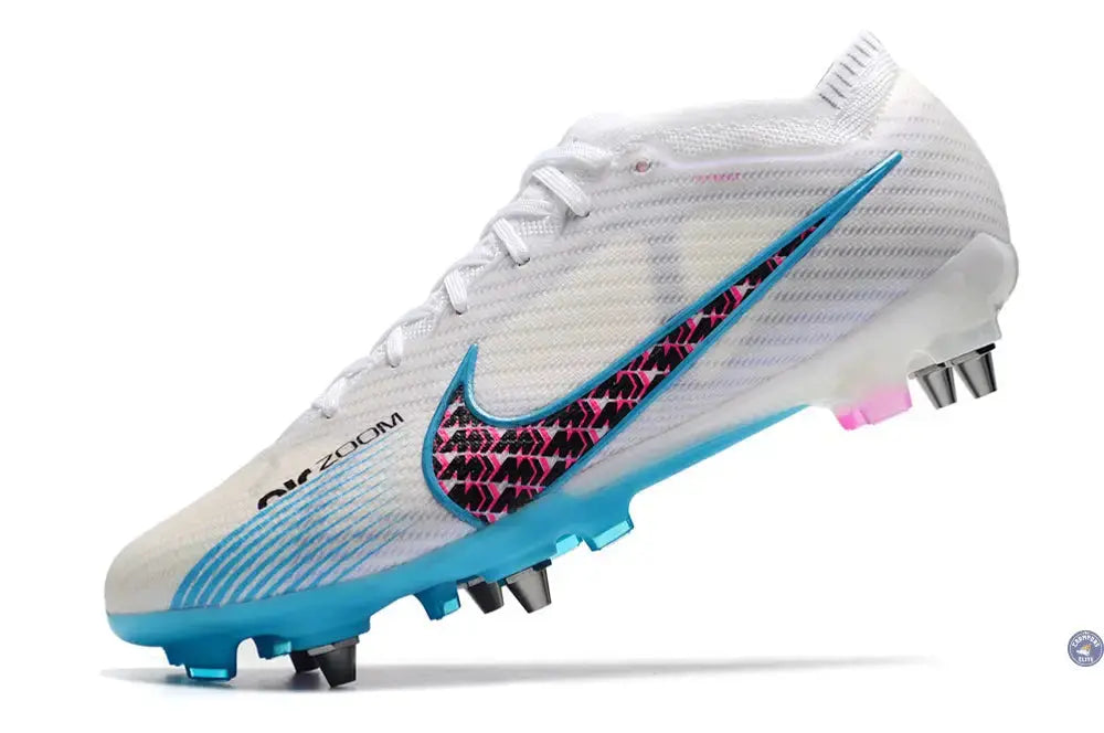 Air Zoom Mercurial Vapor 15 Academy Anticlog SG - Blanc/Bleu/Rose