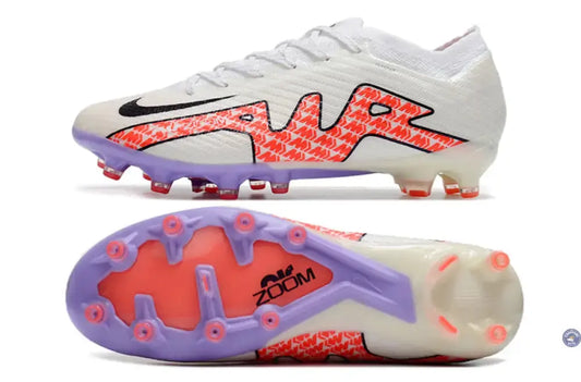 Air Zoom Mercurial Vapor 15 AG - Blanc/Rouge/Blanc ÉDITION LIMITÉE