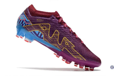 Air Zoom Mercurial Vapor 15 AG Mbappé Personal Edition - Bordeaux/Doré