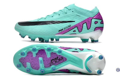 Air Zoom Mercurial Vapor 15 AG Peak Ready - Turquoise/Rose/Noir/Blanc